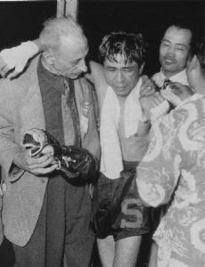Yoshio Shirai
