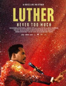 Luther: Never Too Much
