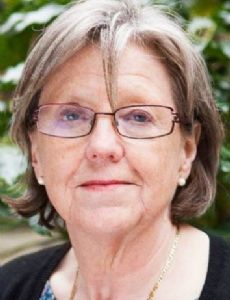 Georgina Mace