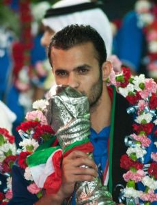 Nawaf Al Khaldi