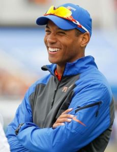 Chris Leak