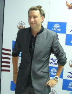 ivan minnaert - Headcoach - Djoliba AC