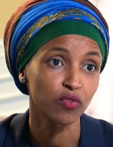 Ilhan Omar