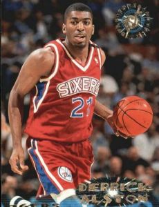 Derrick Alston