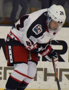 Celeste Brown (ice hockey)