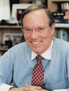 C. Fred Bergsten
