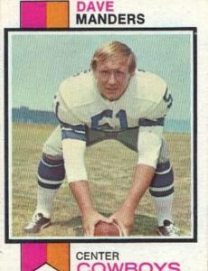 Dave Manders