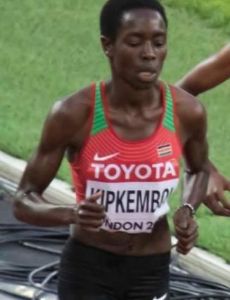 Margaret Chelimo Kipkemboi