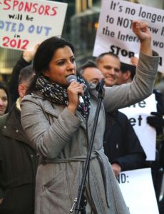 Reshma Saujani