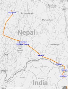 List of Rail transport in Nepal - FamousFix List