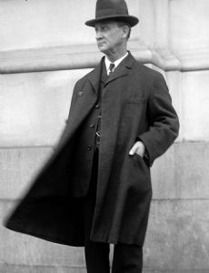 Warren Worth Bailey