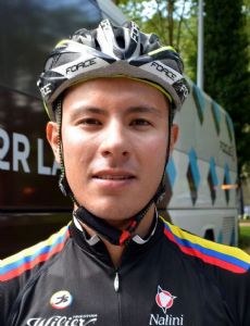 Jonathan Paredes (cyclist)