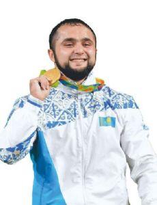 Nijat Rahimov