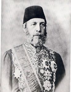 Alexander Karatheodori Pasha