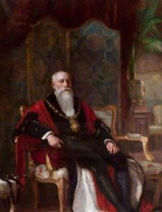 Sir Robert Anderson, 1st Baronet