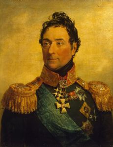 Louis Alexandre Andrault de Langeron