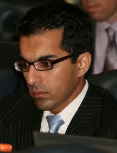Sam Arora