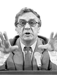 Gennady Yanayev