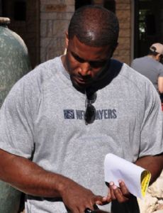 Priest Holmes