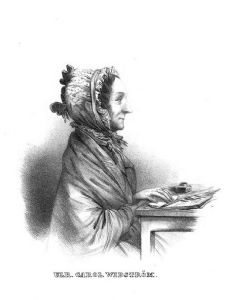 Ulrika Widström