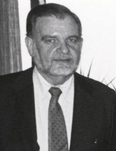 Patrick Cusick