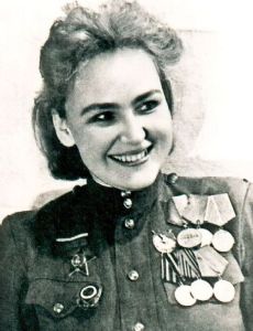 Sofya Avericheva