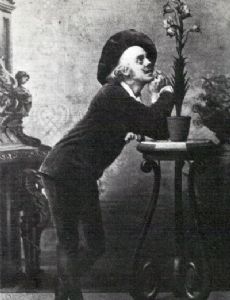 Frank Thornton (Savoyard)