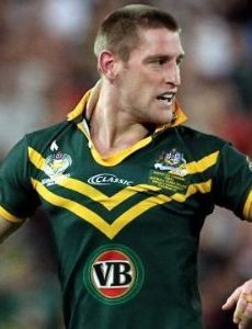 Brent Tate