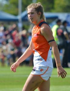 Maddy Collier