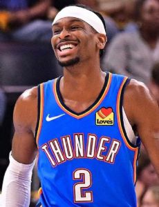 Shai Gilgeous-Alexander