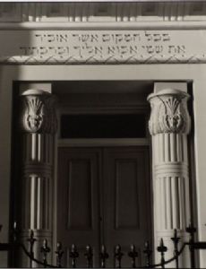 Hobart Synagogue