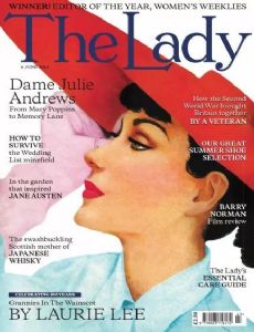 The Lady Magazine [United Kingdom] (June 2014)