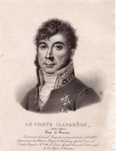 Michel Marie Claparède