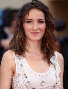 Salomé Stévenin