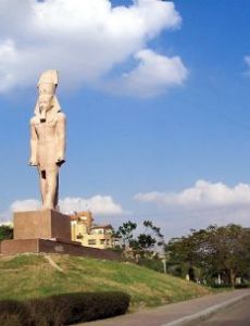 Statue of Ramesses II