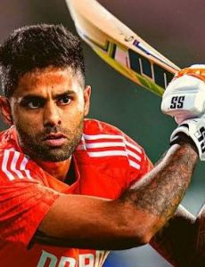 Suryakumar Yadav