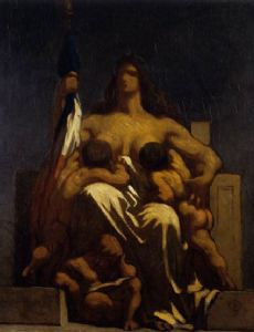 The Republic (Daumier)