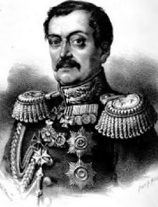 Karl Friedrich von Rennenkampff