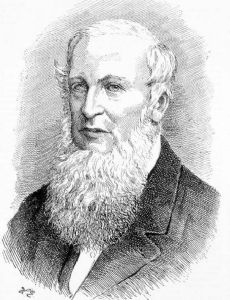 John Barker (parliamentary officer)