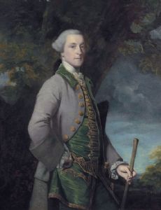 Richard Boyle, 2nd Earl of Shannon