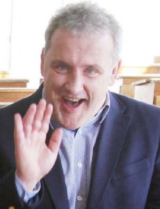 Phil Danaher (rugby union)