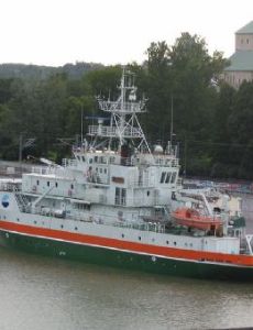 Aranda (1989 ship)