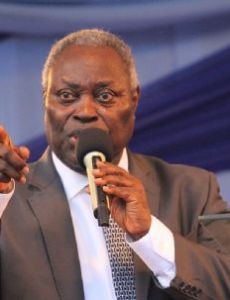 William Kumuyi