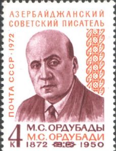 Mammed Said Ordubadi