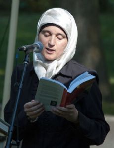 Monia Mazigh