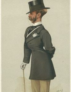 Sir Francis Seymour, 1st Baronet