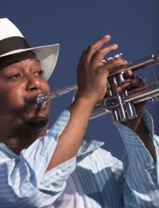 Kermit Ruffins