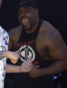 Keith Lee