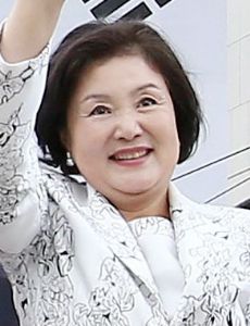 Kim Jung-sook