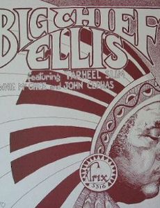 Big Chief Ellis